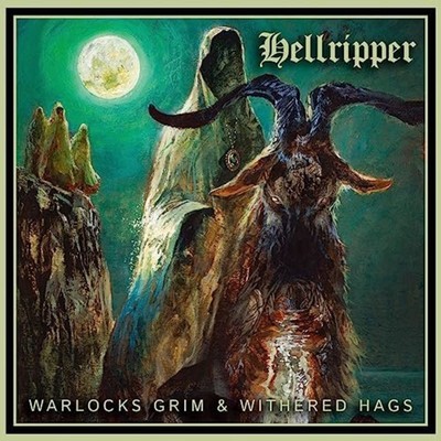 WARLOCKS GRIM & WITHERED HAGS WITH BONUS TRACK  CD F/S w/Tracking# Japan New