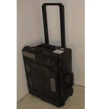 Pelican Hardigg Storm Case iM2720 25x20x12 OD 21x16x10 ID Wheels Pull Out Handle
