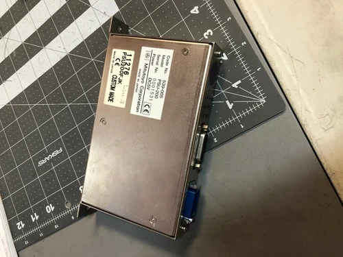 Mitutoyo Pulse Signal Interface PSU-200 