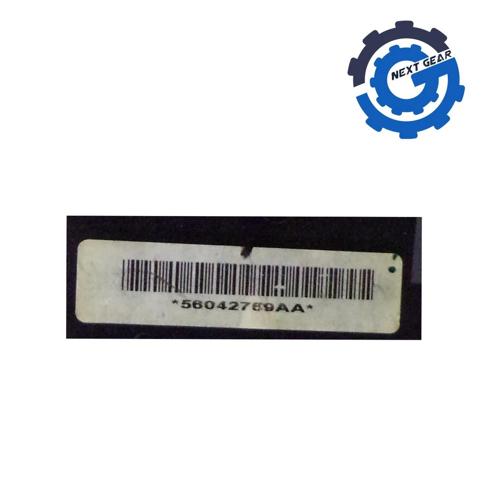 OEM Mopar Wiper Turn Signal Multiswitch 2002-2004 Jeep Grand Cherokee 56042769AA - Image 4 of 4