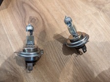 Piaa H4 Used Night Tech Replacement Bulbs Pair