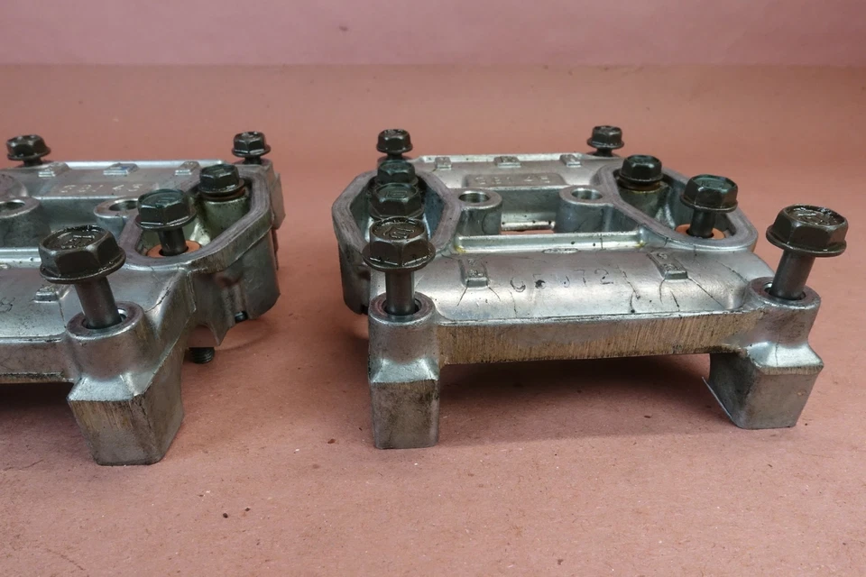 2005 - 2006 年本田 CBR 600 CBR600 CBR600RR 凸轮轴帽日志气缸盖 — 第 4/4 张图片