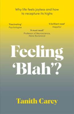 Feeling 'Blah'?: Why Life Feels Joyless and How to Recapture Its Highs by Carey