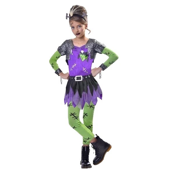 California Costume Collections Fantasmas e Monstros Fantasias para Meninas