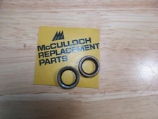 McCulloch Mini Mac 25~30~35~110~120~130 Chainsaw Crankshaft Seals