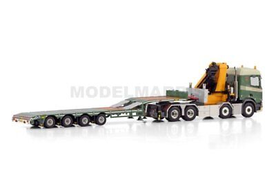 WSI 01-4410 Lock Transport Scania R Normal CR20N 8X4 Samen WSI 01-4410 Lock Transport Scania R Normal CR20N 8X4 Samen
