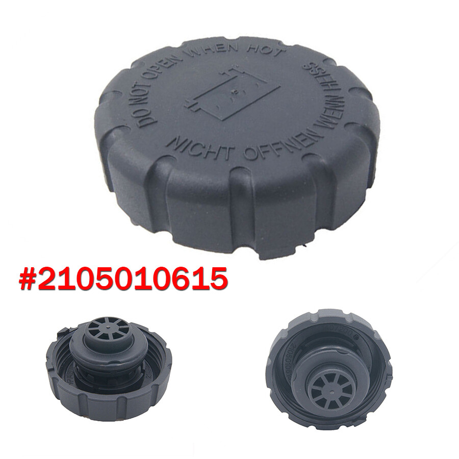 Radiator Coolant Reservoir Expansion Tank Cap #2105010615 For