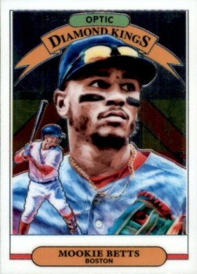 B2590- 2019 Donruss Optic BB Karten 1-200 +Rookies -You Pick-