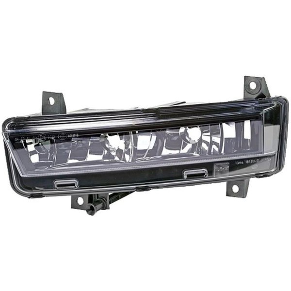 Hella Nebelscheinwerfer NSW 12V Links H16 FüR Skoda Octavia III Combi 5E5 5E3-image