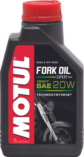 Motul Expert Fork Oil 20W Heavy 105928