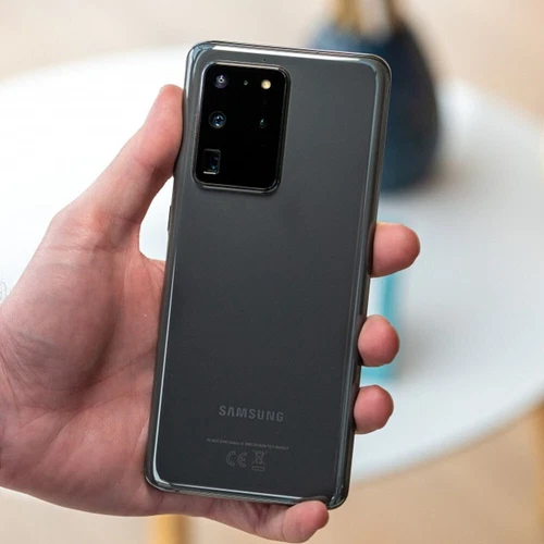 Factory Unlocked Samsung Galaxy S20 Ultra 5G G988U 128GB Smartphone OPEN BOX A+ - 第 5/23 張圖片