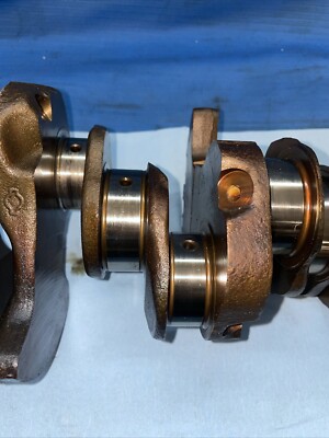 Kamesan⭐︎ 90-96 Nissan 300zx NA Crankshaft VG30DE OEM Engine Crank Z32