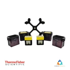 Thermo Fischer Scientific 1175367 Four Buckets and Rotor for Jouan C422