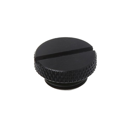 Mini G1/4 Smooth Water Stop End Cap Plug For Water Cooling System Sealing Up - Afbeelding 5 van 8