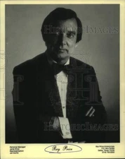 Press Photo Singer Ray Price - sap37716