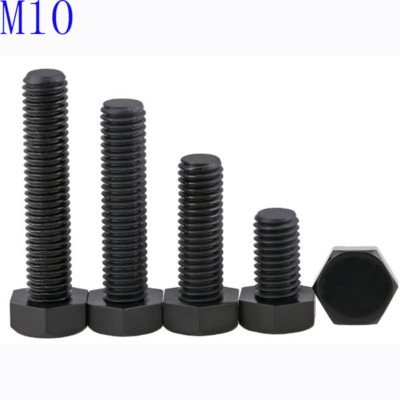 Vis Sans Tête M10x12mm Pas 1.5mm - 10 Pièces Acier Inox 304 - Hex Socket - Uxcell