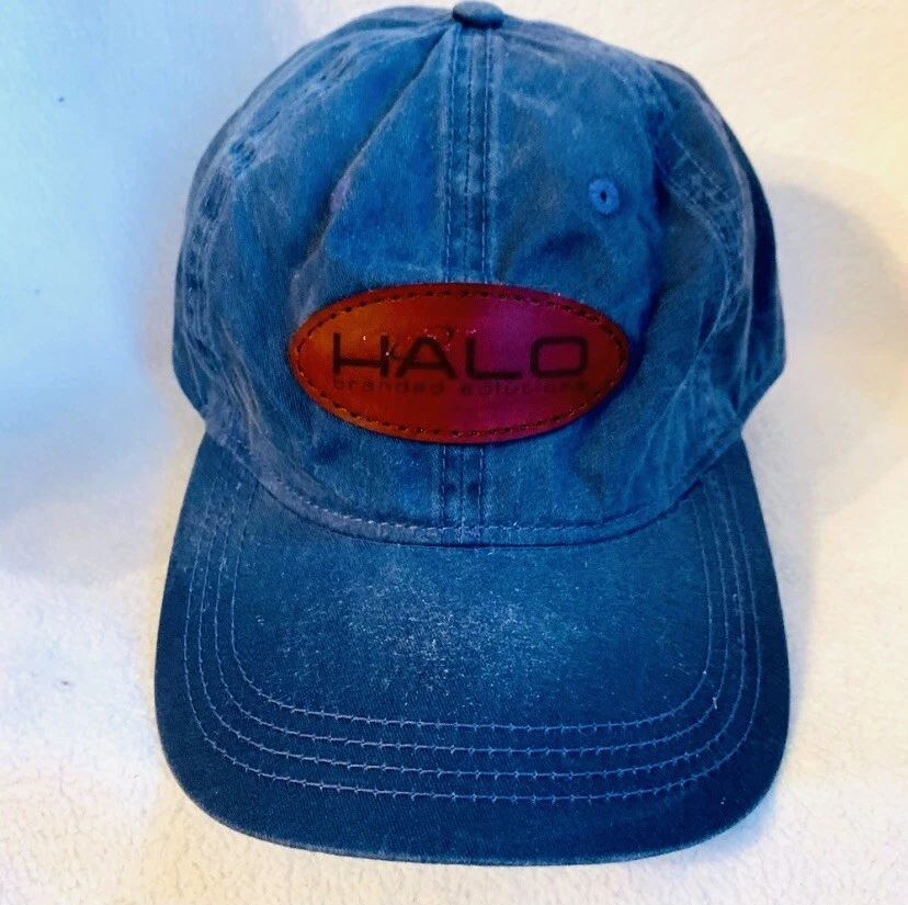 Halo baseball cap hotsell