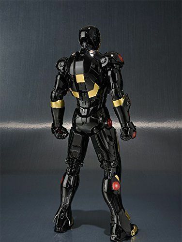 S.H.Figuarts IRON MAN MARK 3 MARVEL AGE OF HEROES EXHIBITION