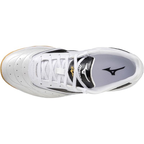 Scarpe da ping pong MIZUNO WAVE DRIVE 0 bianco nero 81GA2201 NUOVE oki - Foto 2 di 5