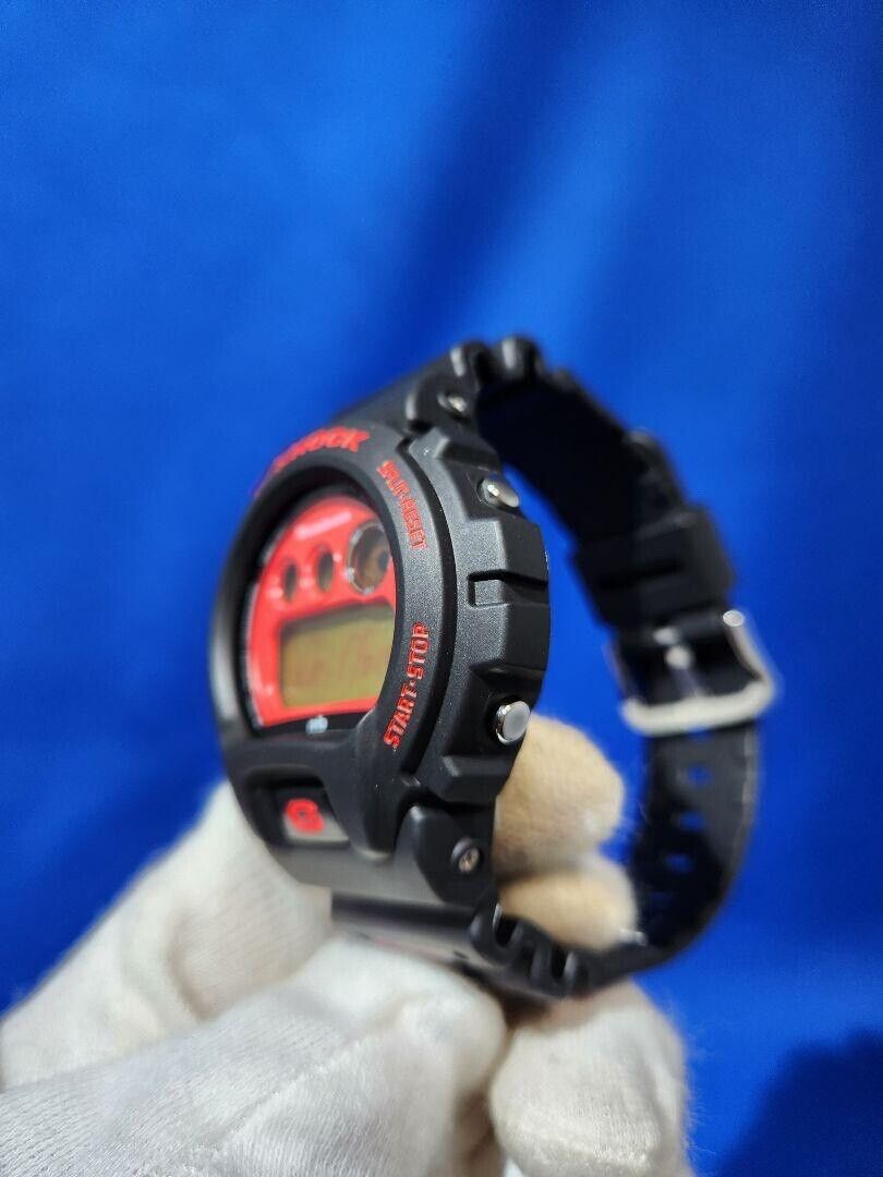 Casio G-SHOCK DW-6900BMB 9JF Megabass Griffon limited Casio G-SHOCK DW-6900BMB 9JF Megabass Griffon limited