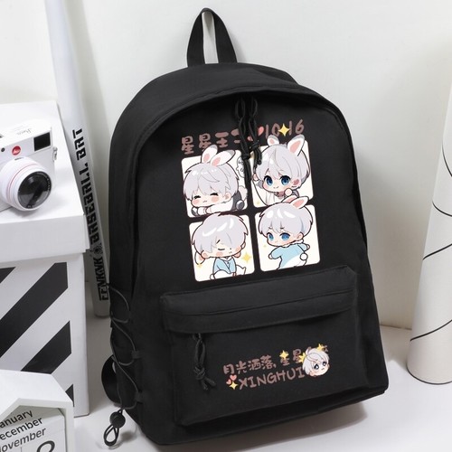 Love and Deepspace Travel Bag Xavier Shoulders Backpack Bag High Capacity - Picture 1 of 5