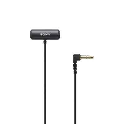 SONY ECM-LV1 Lavalier Mikrofon / NEU / Luftpost mit Sendungsverfolgung