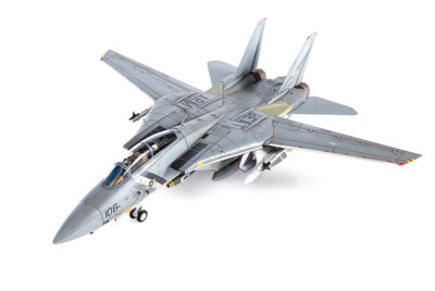 JC Wings 1/72 Scale JCW-72-F14-009 - U.S. Navy F-14D Tomcat VF-2 Bounty Hunters