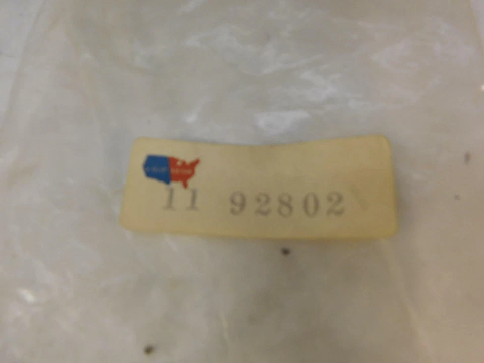 Mercedes Benz 280 380 450 560 Oil Filter O-Ring 001.997.60.48 5-pieces 1970-1991 - Image 3 of 3