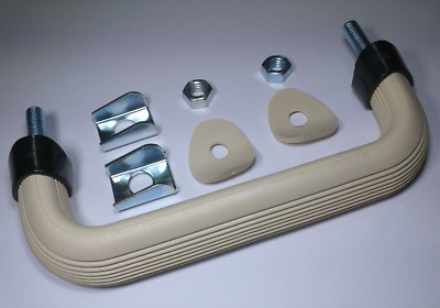 Câble De Dégagement De Capot Pour Volkswagen Coccinelle T1 - Bouton Blanc/ivoire, Référence 343823531A