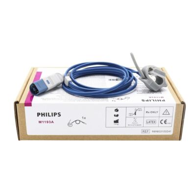 Philips M1193A SpO2 Original - Neonate Soft | eBay