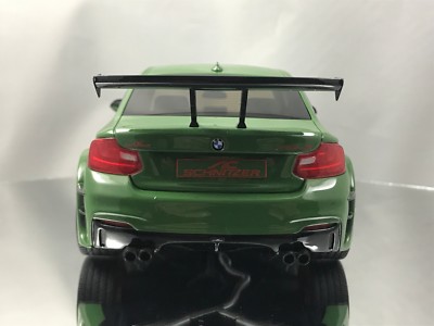 GT Spirit シュニッツアーACL2グリーン ミニカー　1/18 新品 GT Spirit BMW M2 (F22) 2 Series AC Schnitzer ACL2 Green