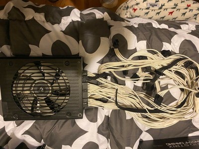 Corsair Rmx Series Rm850x Cp Na 850w Atx12v Eps12v 80 Plus Gold Certif Ebay