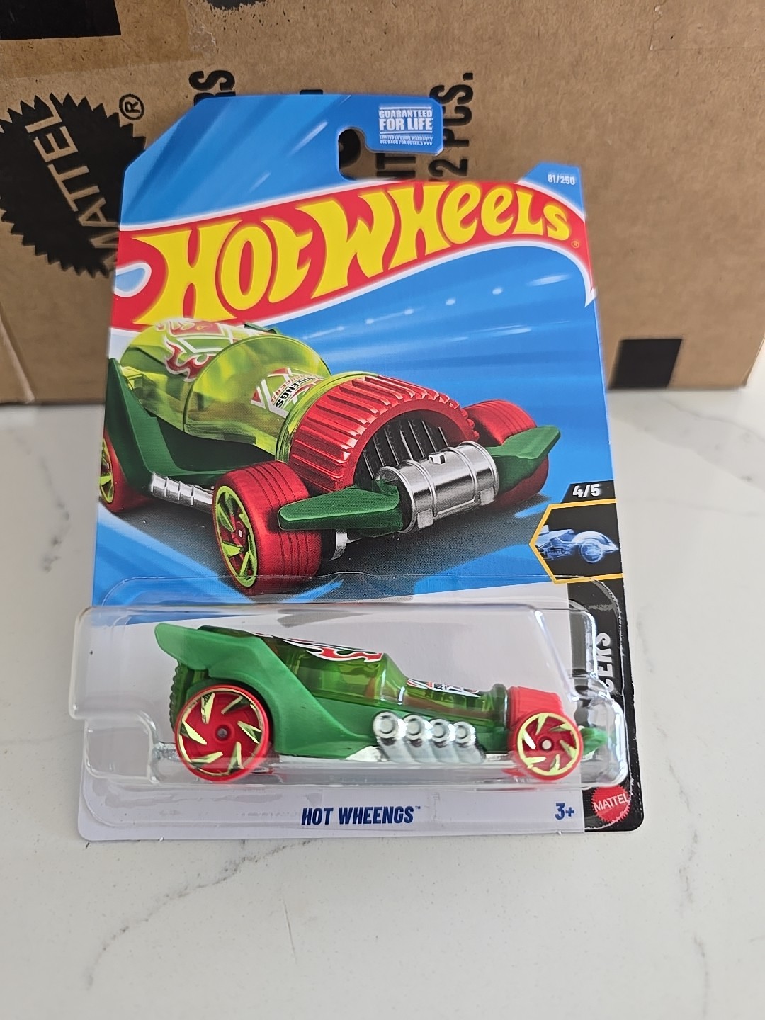 2026 Hot Wheels Hot Wheengs TH