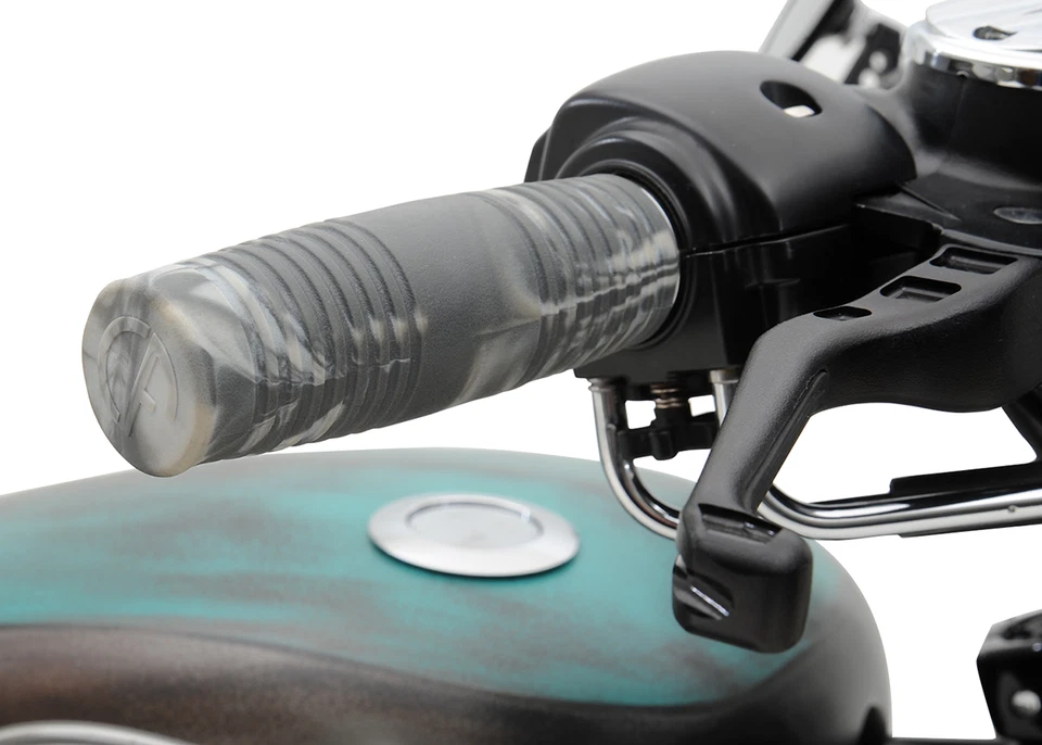 Tapa de gasolina emergente Harley Street Glide Drag Specialties 0703-0459 06-23 Foto 3 de 3