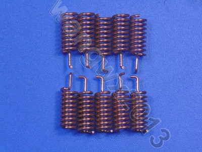10pcs 915MHz Helical Antenna 16x5.5x0.8mm 915MHz   Screw Built-in Antenna *cc