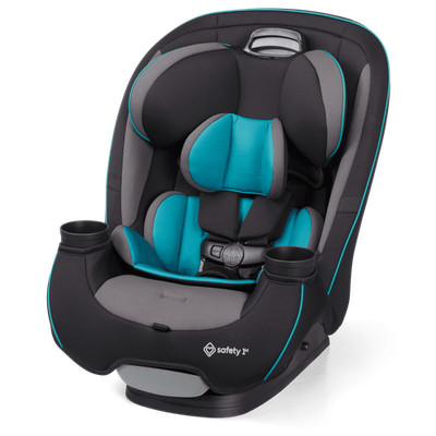 1st Grow and Go All-in-One Slim Convertible Car Seat Rear Facing(5-40 lbs)