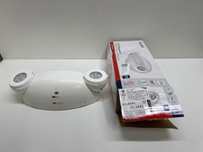 NEW IN BOX LITHONIA LIGHTING 120-277V EMERGENCY LIGHT FIXTURE ELM4L