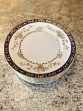 115 piece Minton "Dynasty" pattern porcelain dinner service from Tiffany & Co
