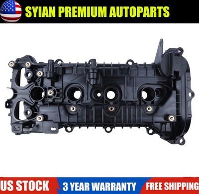 New Engine Valve Cover for Nissan Versa 20-22 L4 1.6L Kicks 18-24 Kicks e-Power