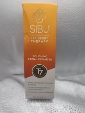 Sibu Beauty Sea Berry Therapy Nourishing Facial Cream4 fl oz 118 ml
