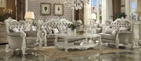 Sofagarnitur 3+1 Sitzer Sofa Couch Polster Garnitur Couchen Gruppe Chesterfield