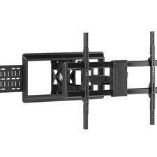 Member's Mark Full Motion Extended TV Wall Mount with Articulating 32"-100" TVs