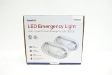 Box Of 2 Leonlite SV238031-2P B07RS2D4KK Led Outdoor Emergency Light
