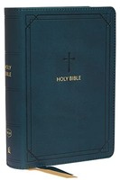 Thomas Nelson - Nkjv End-Of-Verse Reference Bible Compact Leatherso - G245Z