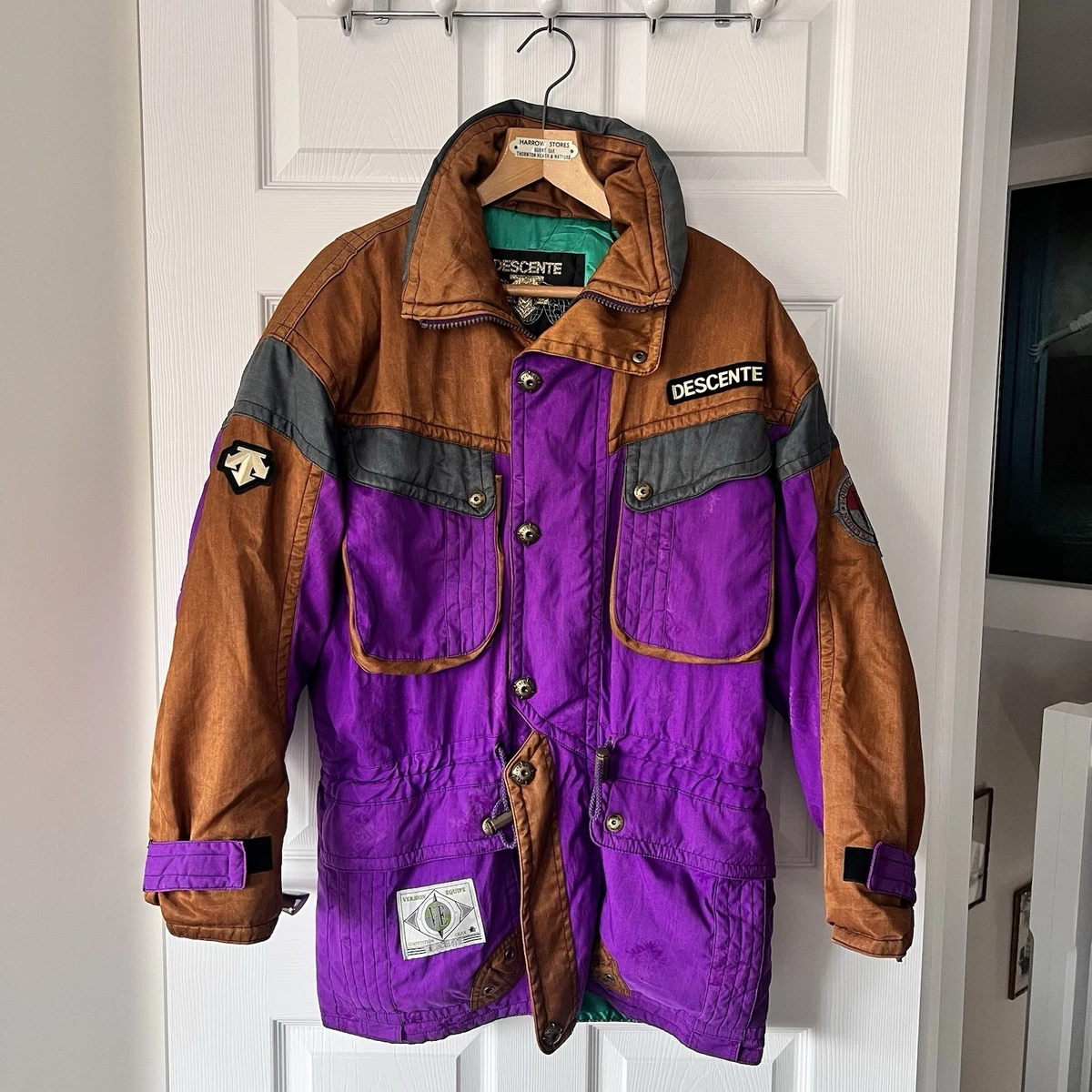 Descente Coats, Jackets & Waistcoats for Men for sale | eBay UK