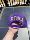 Rare KTHLA KilltheHype 2020 Lakers Purple Snapback Money Logo Hat Authentic Cap — photo 5