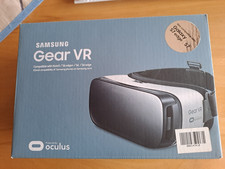 Samsung Gear VR Oculus Virtual Reality Brille weiß für Note S7/S7edge