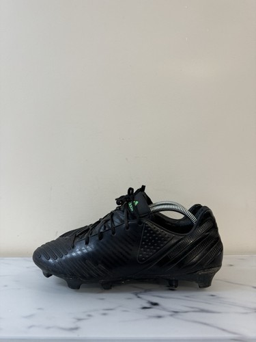Adidas Predator Lethal Zones FG Black Soccer Football Cleats Boots US 9 - Picture 2 of 8