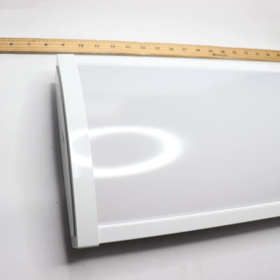 (1-Pak) Iluminación Lithonia Bajo Perfil Carcasa Ancha LED Envoltura 48" 27767Y Foto 4 de 4