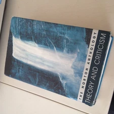 The Norton Anthology of Theory and Criticism - hardcover Leitch, Vincent B.|...